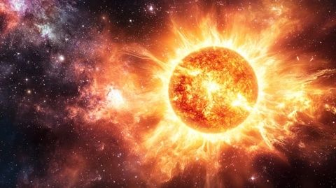 你知道太陽為什么還沒熄嗎?宇宙那些讓人迷惑的常識