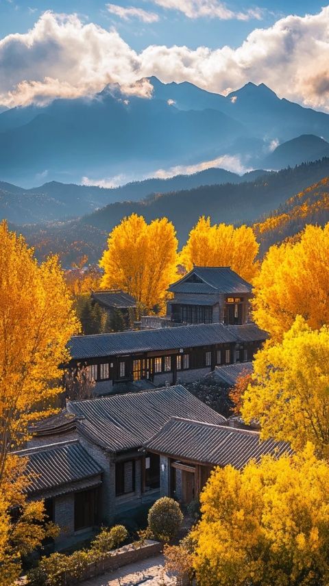 雙鴨山：東北瑰寶，人文與自然的詩意交織