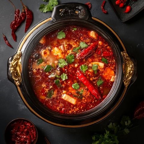 探尋重慶代表美食：必嘗正宗川菜風(fēng)味
