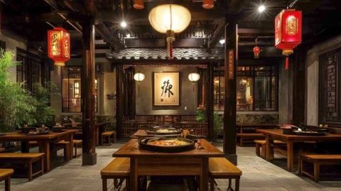 云海肴:十年老店發展至五十多家分店,云南風味依舊受歡迎
