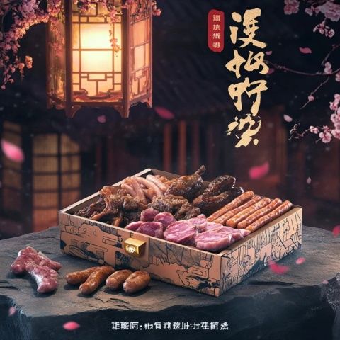探索梅花肉的美味之旅：如何烹飪豬肉界的精華部位