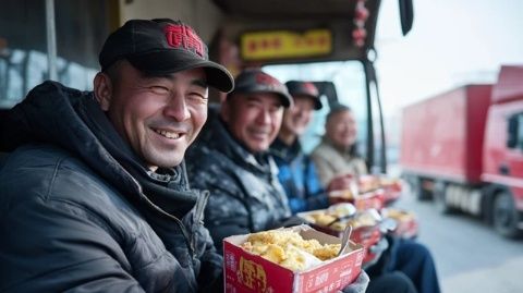 冬至萬人免費吃燒麥活動在呼和浩特舉辦,帶動地方小吃知名度提升——傳統美食的魅力與文化傳承