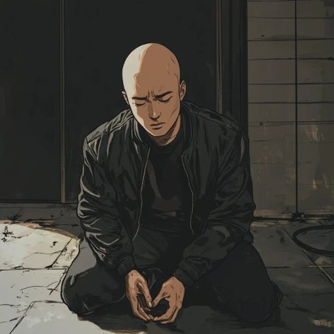 光頭剛在臺北參加完活動,就匆匆返回韓國了,真不明白他為什么不喜歡