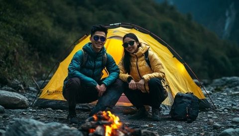 戶外初學者速成課!速干衣物的類型與四大優勢詳解