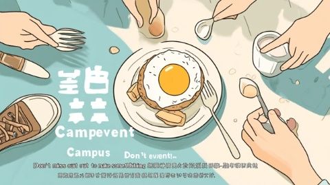 吃貨速看!春季美食大賽啟動啦~