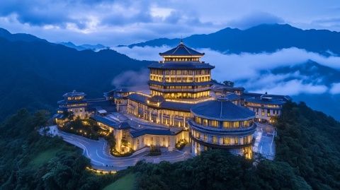 豫西大峽谷風景區
