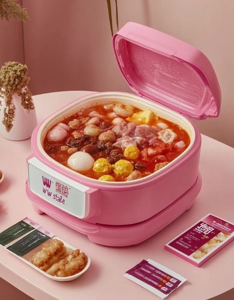 
探尋問稻粥火鍋，體驗獨特美食盛宴