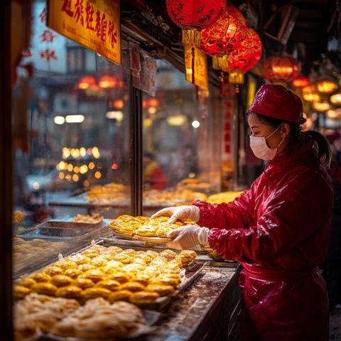 漢中必吃的小吃大全:品嘗以下十大特色小吃