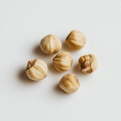 湘潭正宗去芯白蓮子干貨,以下是白蓮子的多種做法