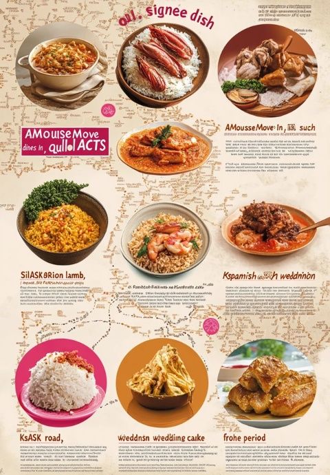 中國各地美食特色小吃(天下美味文化之旅)