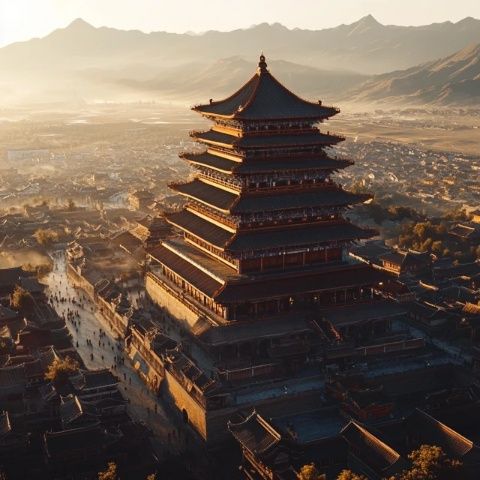 中國甘肅金昌：鎳都之城，歷史文化與現代工業并重
