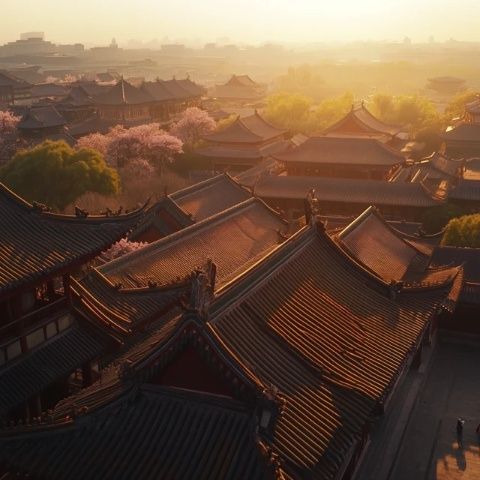 開封移步皆是景 舉目滿眼新美景綻放古城宋韻