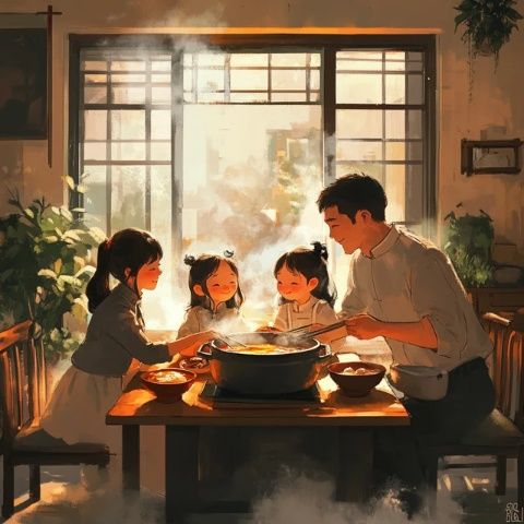 寒假首日美食：家常三菜一湯，孩子愛吃的營養搭配