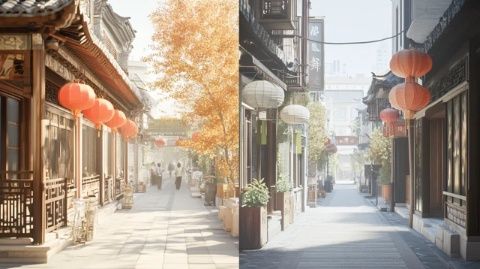 開封移步皆是景 舉目滿眼新美景綻放古城宋韻