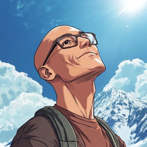 光頭剛在臺北參加完活動,就匆匆返回韓國了,真不明白他為什么不喜歡