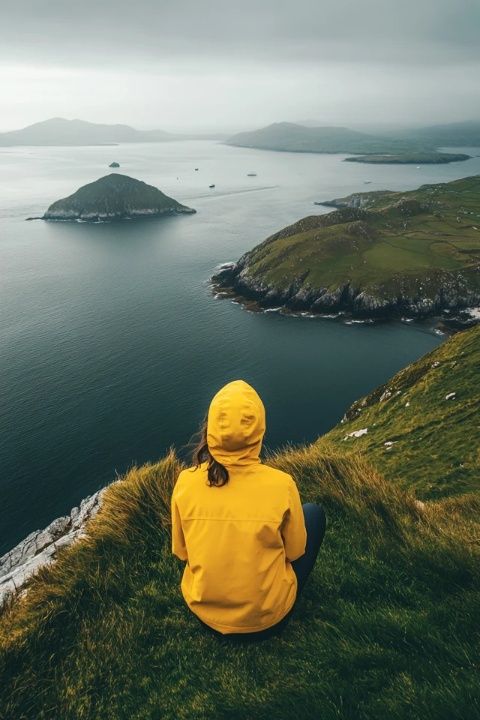 探索愛爾蘭：神秘翡翠島國的迷人之旅