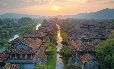 江門兩天一夜深度游玩攻略：歷史與現代交織之旅