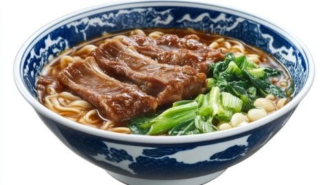 高湯拌勻肉餡至有彈性，制作美味紅燒肉步驟詳解