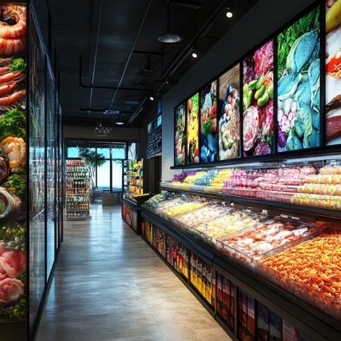 湛江一間小吃店讓冬天更加溫暖