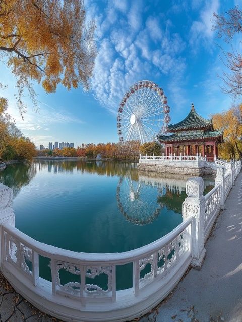 吉林遼源必游:探秘七大不容錯過的自然文化瑰寶,開啟您的旅行之旅!