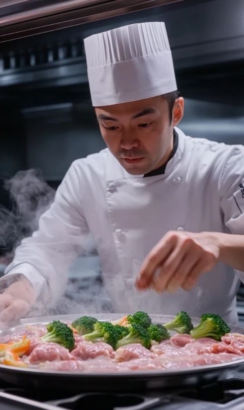 揭秘石家莊御廚金老哲的四大名菜:精湛技藝與獨特風味的完美結合
