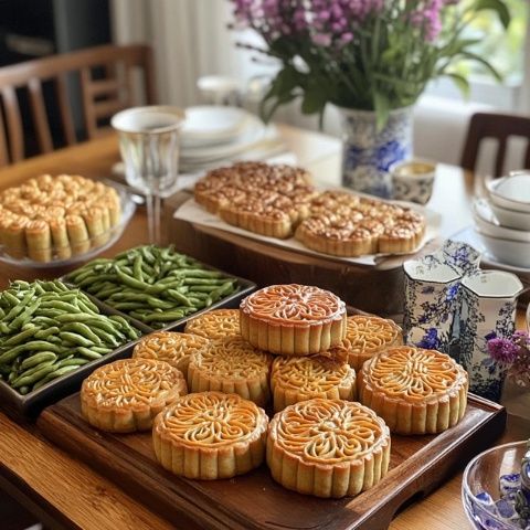 常州地道美食推薦:蘿卜干、麻糕與蝦餅不容錯過
