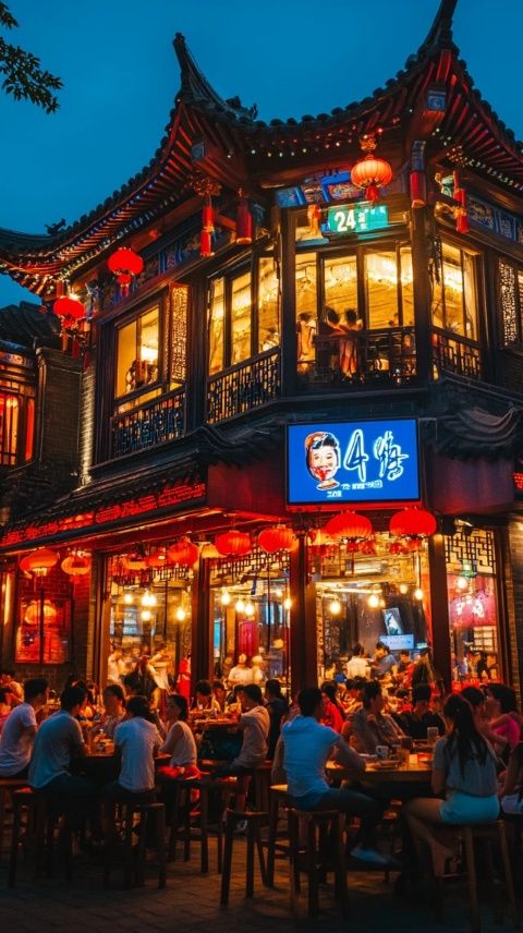 探秘京城美味:周末電車之旅解鎖傳說中的黑山美式烤肉體驗
