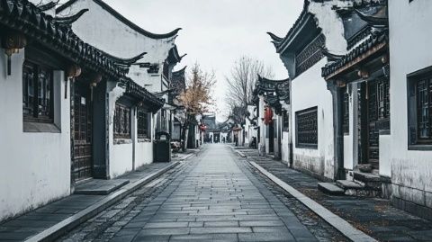 蘇州三大古街巷：沉浸式體驗江南水鄉的韻味與風情