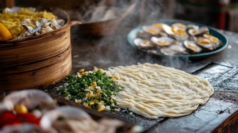 千年古都開封燜面：南北風味融合的經典佳肴