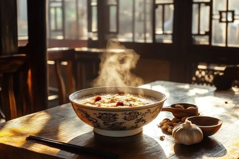 探秘黃橋祁巷:秋日田園樂章與八大碗美食盛宴