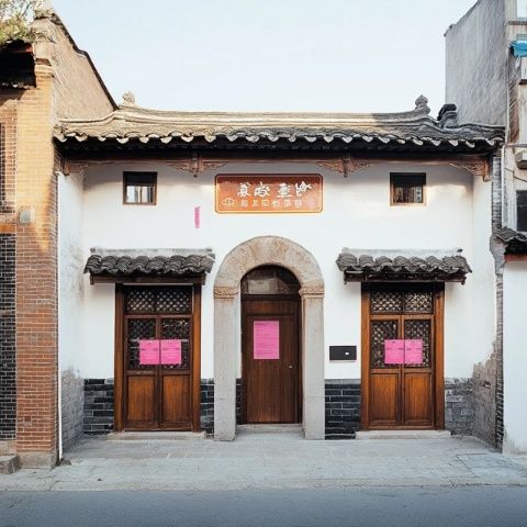 探索北京百花文藝創意產園：從老舊工廠到藝術新天地