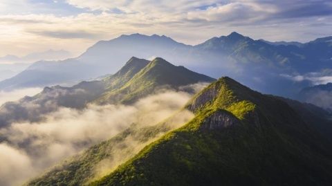 越南|為什么說去峴港一定要去巴拿山?