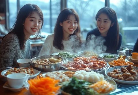 五個鏡頭解鎖火鍋大片感,輕松拍出誘人美食照片視頻