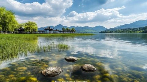 河南信陽(yáng):十大免費(fèi)美景等你來(lái)探索