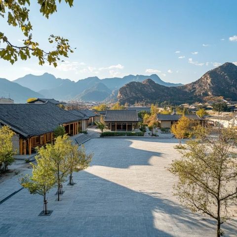 首鋼園新添蓄水池:工業基地變身文化旅游新地標