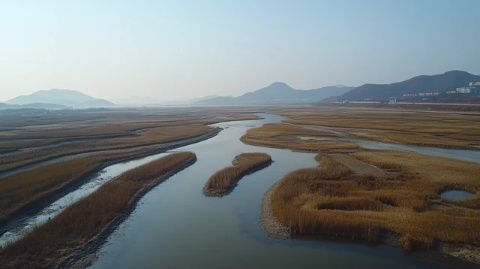 首鋼園新添蓄水池：工業基地變身文化旅游新地標