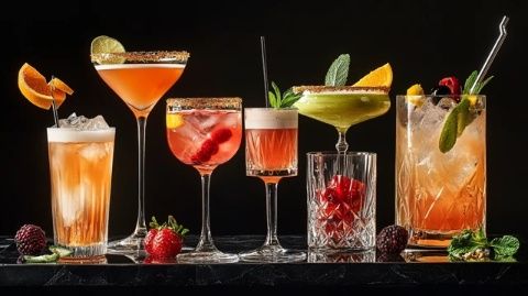 各省特色飲品大賞,這誰頂得住啊