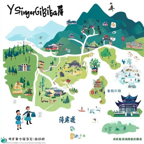 對于寧夏文旅在坊間有玩在銀川,吃在吳忠,游在固原的說法