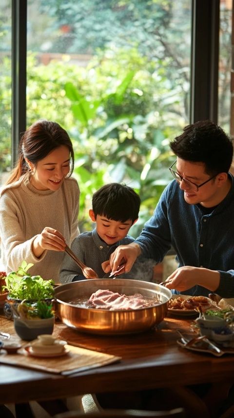 北京羊蝎子全家福,羊排羊尾全是肉肉肉!說起北京的冬日美食,怎能少得了羊蝎子呢?最