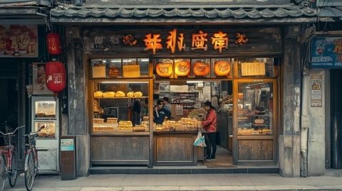 南京特色小吃街探秘:獅子橋領銜,必嘗美食排行榜大揭秘