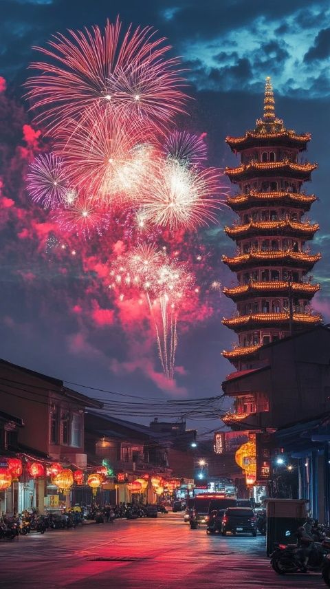 新年倒數勝地推薦：汕頭跨年之旅，盡享潮汕風情與古城魅力！
