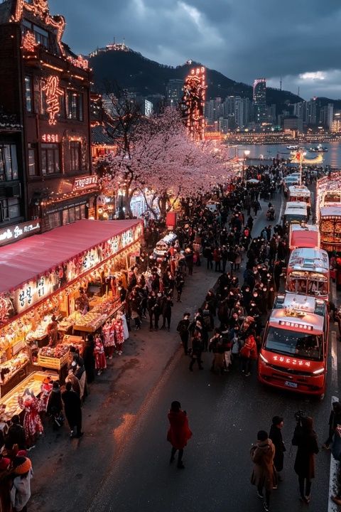 寧波擺地攤協會夜探夜市引發熱議朋友圈刷屏了