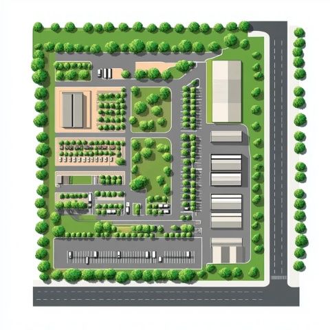 稀缺單層廠房出售:鉑盈慧創揚中智能裝備產業園,多元化空間與優惠政策并存