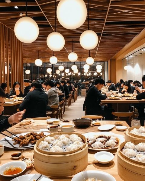 探尋上海大學(xué)的味蕾之旅:體驗(yàn)高校食堂的經(jīng)典美食與獨(dú)特風(fēng)味