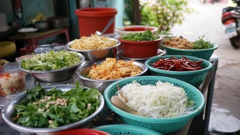 探索土族特色美食:面食、肉食到小吃一應(yīng)俱全