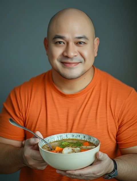 大叔鐵桶小吃:工地上的味蕾奇跡,一天賣出300碗的秘密