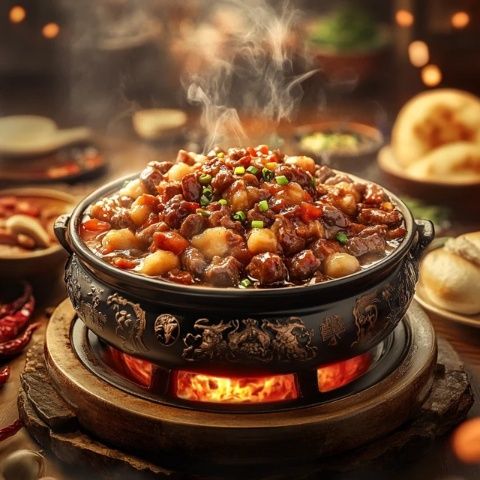 長治豬湯探秘之旅:獨特風味七味體驗
