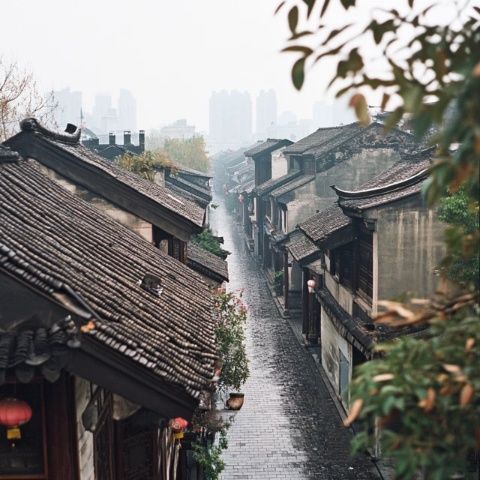 無錫夏日炎炎,廣益哥倫布旁培訓班接送記