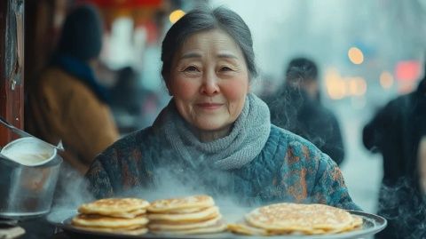 西北角直播美食探店記:傳統(tǒng)風味與街頭小吃的完美邂逅