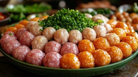 如何自制蛋黃肉松青團?步驟詳解超簡單美味